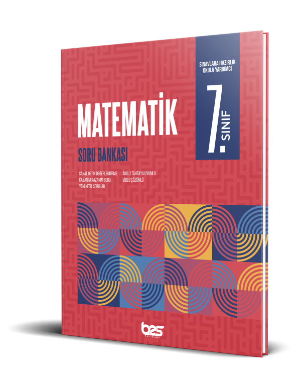 BES 07.SINIF SORU BANKASI MATEMATİK - 2025-26